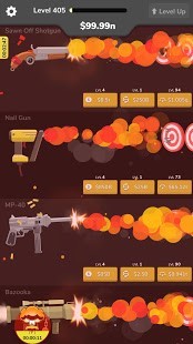 Gun Idle Para Hile APK [v1.13] 1