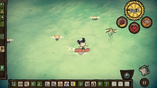 Dont Starve Shipwrecked Mega Hileli MOD APK [v1.28] 4