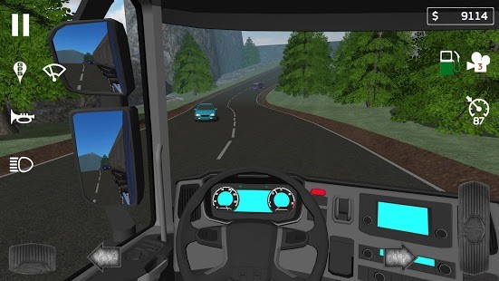 Cargo Transport Simulator Para Hilesi MOD APK [v1.15.3] 4