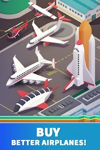 Idle Airport Tycoon Para Hileli MOD APK [v1.4.3] 4