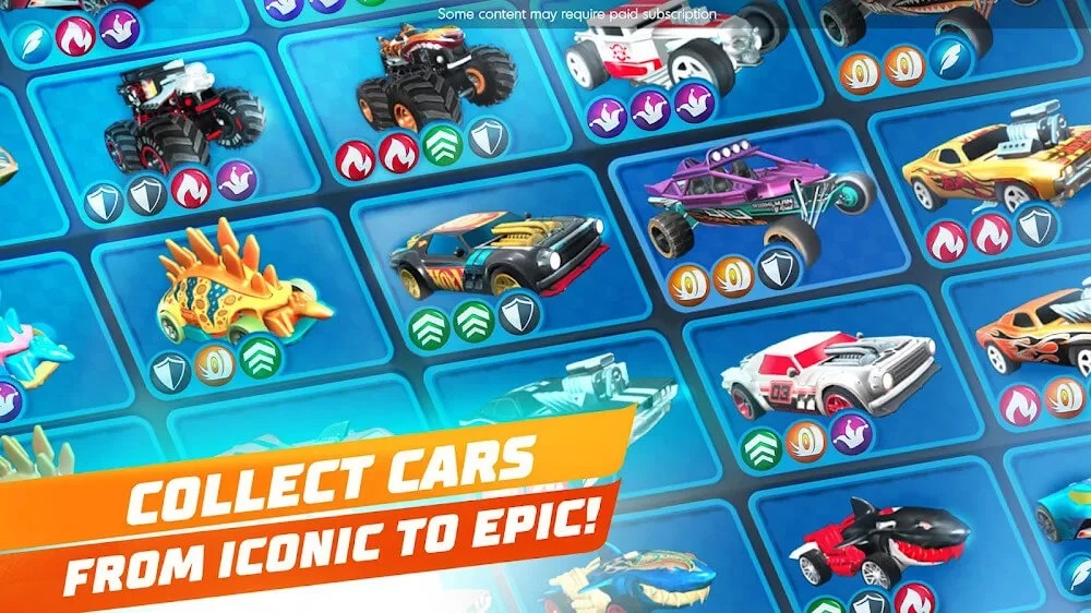 Hot Wheels Unlimited Hileli MOD APK [v2022.2.2] 3