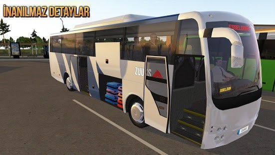 Bus Simulator Ultimate Para Hileli MOD APK [v1.5.2] 4