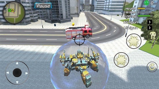 Grand Action Simulator Para Hileli MOD APK [v1.5.9] 4