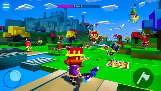 AXES.io Para Hileli MOD APK [v2.7.14] 6