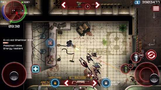 SAS Zombie Assault 4 Para Hileli MOD APK [v2.0.1] 3