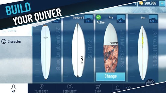 True Surf Para Hileli MOD APK [v1.1.26] 2