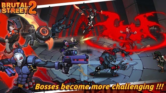 Brutal Street 2 Para Hileli MOD APK [v1.2.6] 2