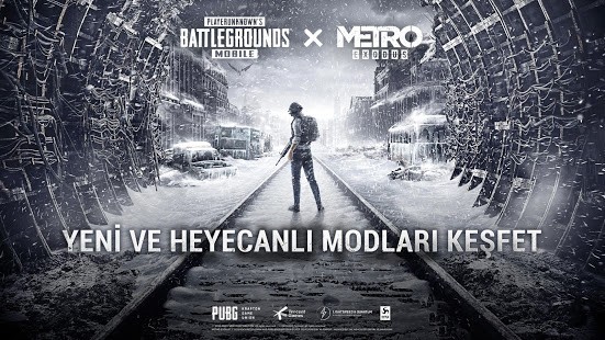 PUBG Mobile Full MOD APK [v2.6.0] 6