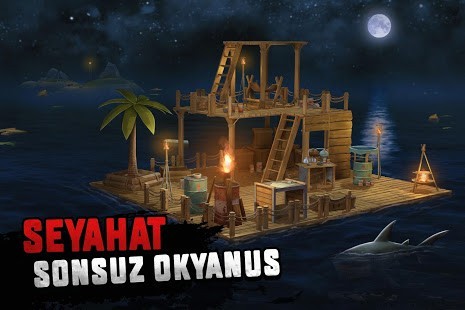 Survival on Raft Ocean Nomad Para Hileli MOD APK [v1.214.3] 6