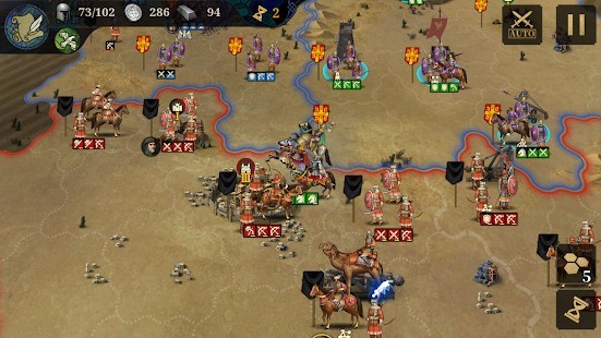 European War 7 Medieval Mega Hileli MOD APK [v1.6.2] 6