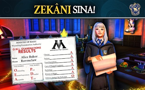 Harry Potter Hogwarts Mystery Enerji Hileli MOD APK [v4.9.1] 5