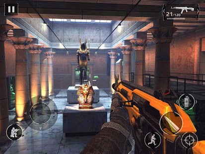 Modern Combat 5 Hileli Tanrı MOD APK [v5.9.0a] 1