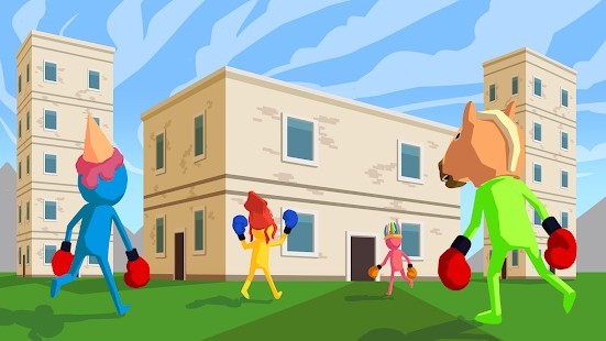 Gang Boxing Arena Para Hileli MOD APK [v1.2.8.0] 2