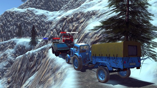 Offroad Simulator Online Ödül Hileli MOD APK [v4.70] 5