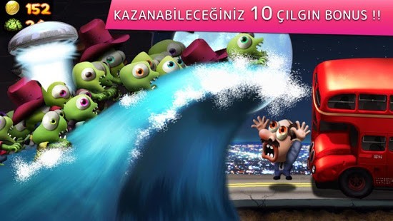 Zombie Tsunami Para Hileli MOD APK [v4.5.124] 5