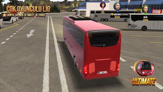 Otobüs Simulator Ultimate Para Hileli MOD APK [v1.5.4] 1