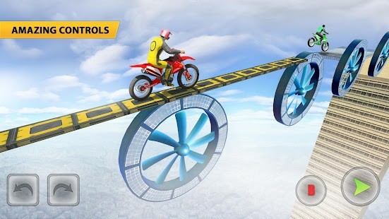 Stunt Bike Racing Para Hileli MOD APK [v1.1.11] 3