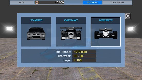 American Speedway Manager Para Hileli MOD APK [v1.2] 2