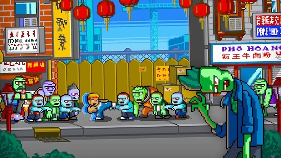 Kung Fu Z Elmas Hileli MOD APK [v1.9.23] 6