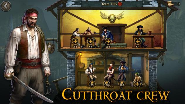 Pirates Flag Caribbean Action Para Hileli MOD APK [v1.6.5] 1