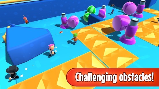 Stumble Guys Multiplayer Royale Karakter Hileli MOD APK [v0.46.3] 2