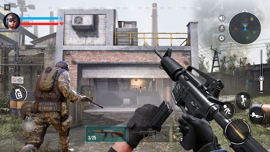 Call of Warfare FPS War Duty Hileli MOD APK [v2.1.3] 5