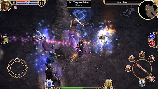 Titan Quest Para Hileli MOD APK [v2.10.3] 4