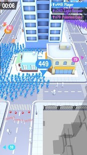 Crowd City Zaman Hileli MOD APK [v2.4.6] 3