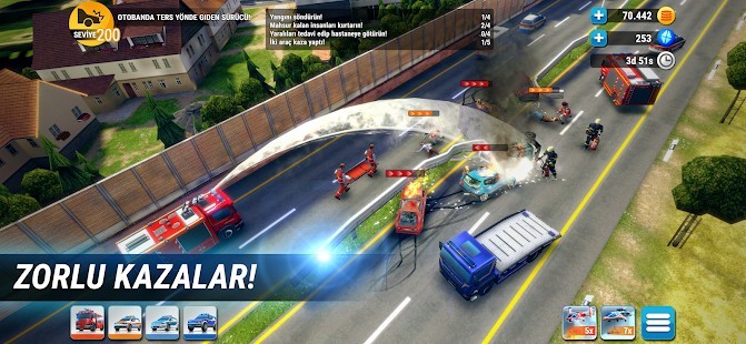 EMERGENCY HQ Mega Hileli MOD APK [v1.8.03] 5