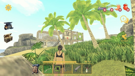 Ocean Survival Multiplayer Mega Hileli MOD APK [v65.0] 3