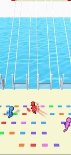 Bridge Race Para Hileli MOD APK [v2.912] 6