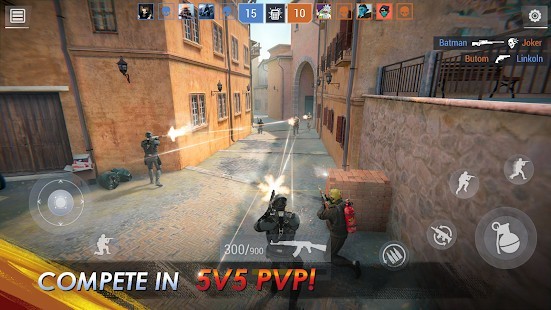 Face of War PvP Shooter Mermi Hileli MOD APK [v0.6] 1