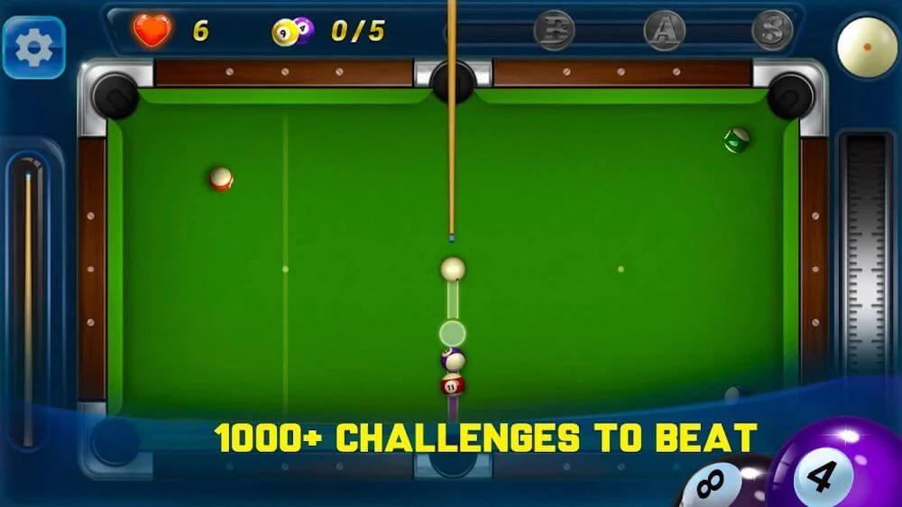 Billiards Nation Can Hileli MOD APK [v1.0.214] 2