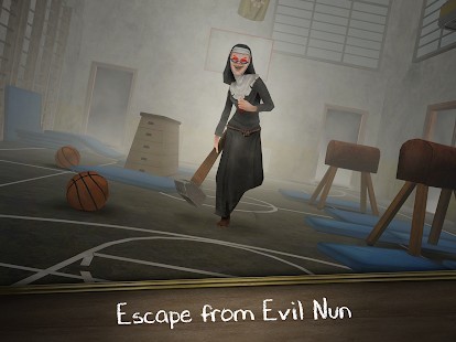 Evil Nun Rush Para Hileli MOD APK [v1.0.5] 1