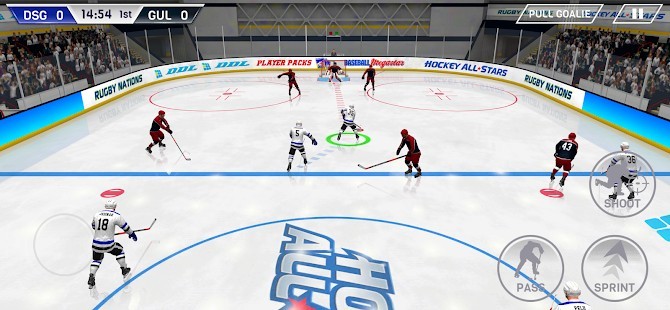 Hockey All Stars Para Hileli MOD APK [v1.6.3.440] 5