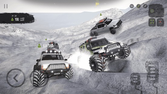 Mudness Offroad Car Simulator Para Hileli MOD APK [v1.3.3] 3