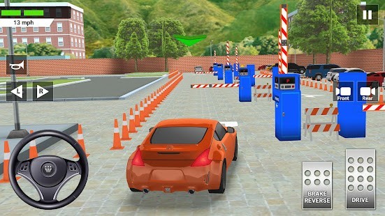 Park ve Sürüş Simülasyon Oyunu Araba Hileli MOD APK [v3.5] 3