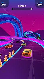 Race Master 3D Para Hileli MOD APK [v4.0.3] 5