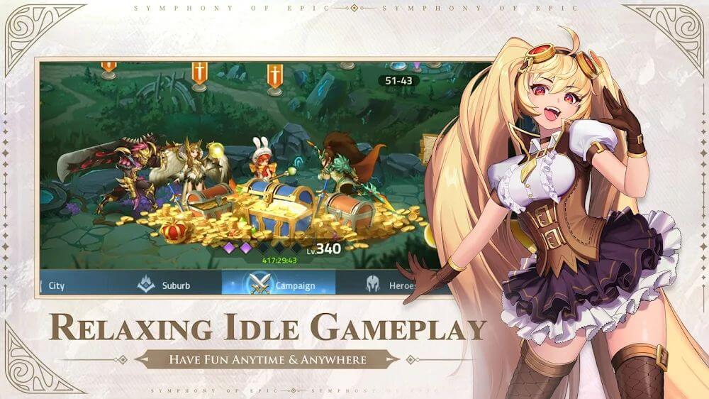 Mobile Legends Adventure Mega Hileli MOD APK [v1.1.332] 3