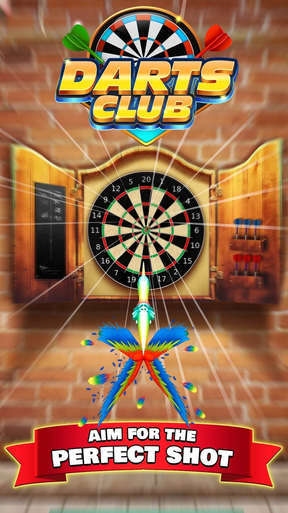 Darts Club Elmas Hileli MOD APK [v3.2.8] 3