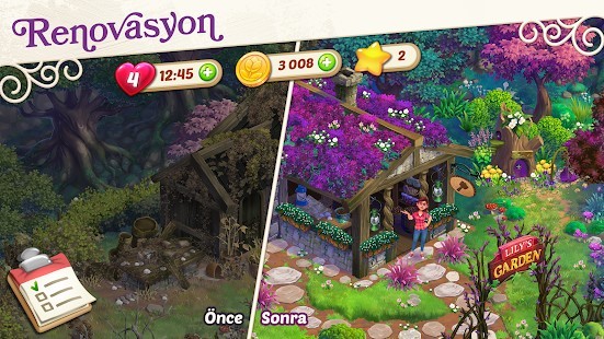 Lilys Garden Para Hileli MOD APK [v2.47.2] 6