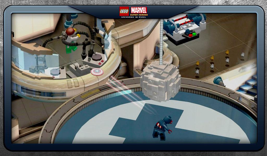 LEGO Marvel Super Heroes Mega Hileli MOD APK [v2.0.1.27] 5