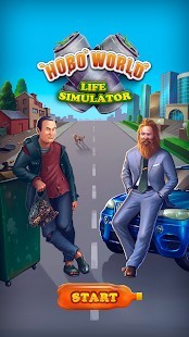 Hobo World - Life Simulator Para Hileli MOD APK [v2.15] 6