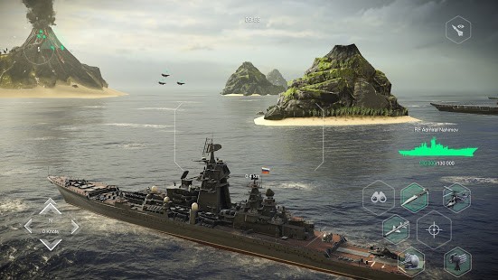 MODERN WARSHIPS Sea Battle Mermi Hileli MOD APK [v0.60.0.7263400] 4