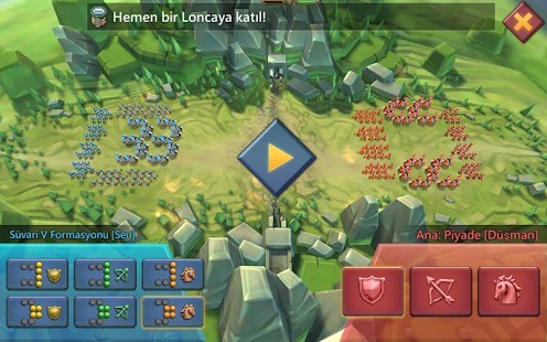 Lords Mobile Elmas Hileli MOD APK [v2.104] 2