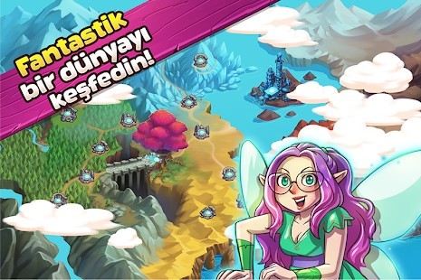 Mine Quest 2 Madencilik Oyunu Para Hileli MOD APK [v2.2.21] 1