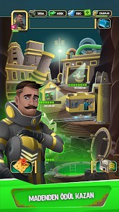 Nuclear Empire Idle Tycoon Para Hileli MOD APK [v0.3.0] 2