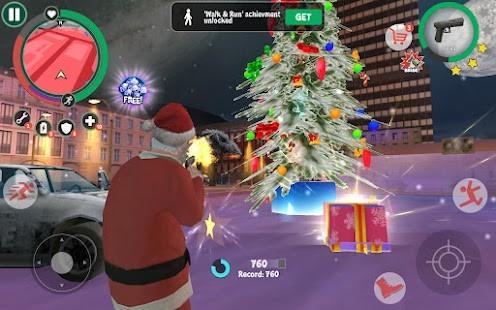 Crime Santa Beceri Hileli MOD APK [v2.0.6] 6