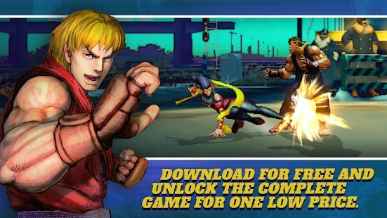 Street Fighter IV Champion Edition Hileli MOD APK [v1.03.03] 6