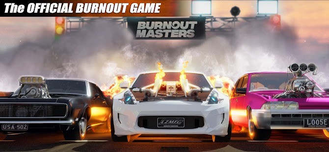 Burnout Masters Para Hileli MOD APK [v1.0038] 4